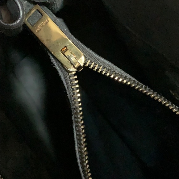 Authentic-YSL Yves Saint Laurent Sac De Jour - Picture 9 of 9